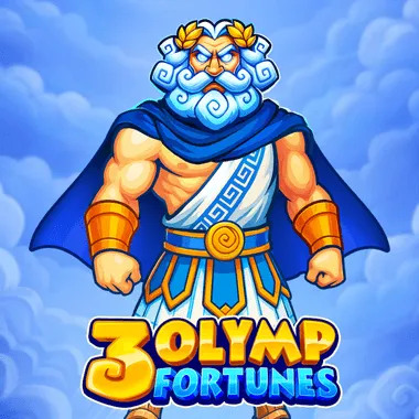 3 Olymp Fortunes game tile