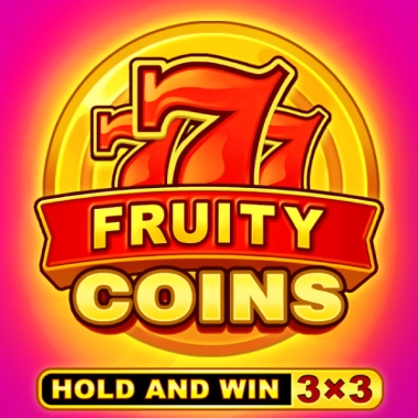 777 Fruity Coins game tile