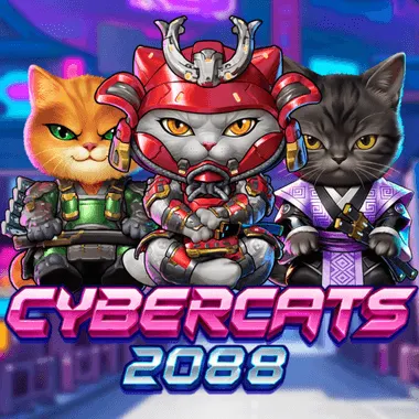 Cybercats 2088 game tile