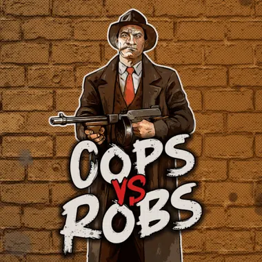 Cops vs Robs game tile