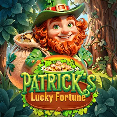 Patrick's Lucky Fortune game tile