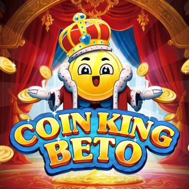 Coin King Beto game tile
