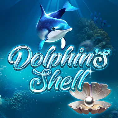 Dolphins Shell game tile