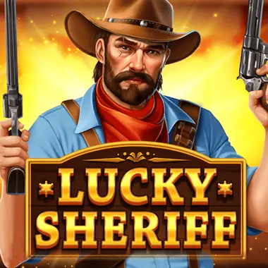 Lucky Sheriff game tile