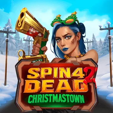 Spin 4 Dead 2: Christmastown game tile