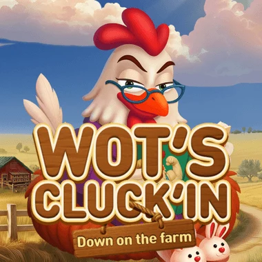 Wot's Cluck'in Down on the Farm game tile
