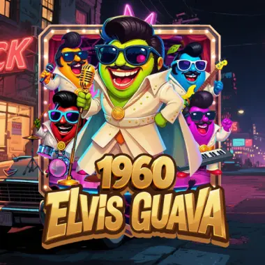 1960 Elvis Guava game tile
