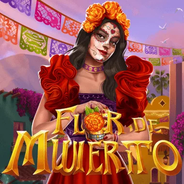 Flor de Muerto game tile