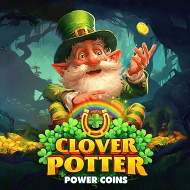 Clover Potter: Power Coins game tile