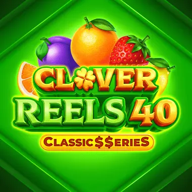 Clover Reels 40: Classic$eries game tile