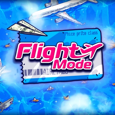 Flight Mode game tile