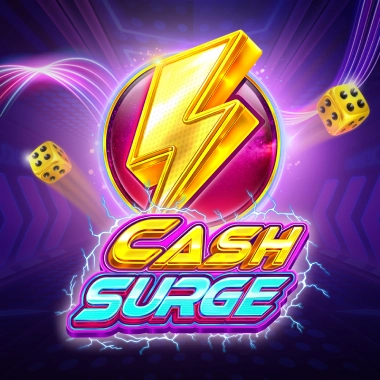 Cash Surge game tile