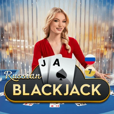 Russian Blackjack 7 game tile
