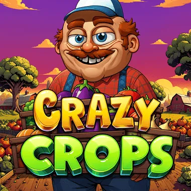 Crazy Crops game tile