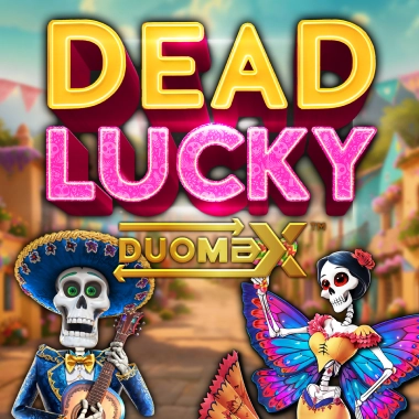 Dead Lucky DuoMax game tile